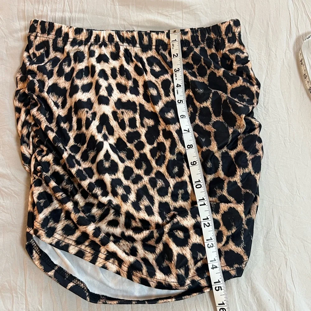 N/A stylish leopard